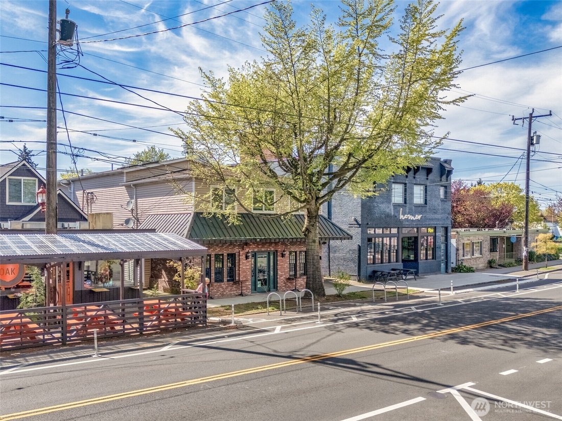 House in Seattle, Washington, United States 4 - 17751774