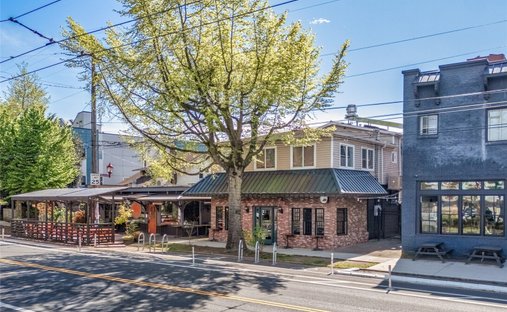 House in Seattle, Washington, United States 1