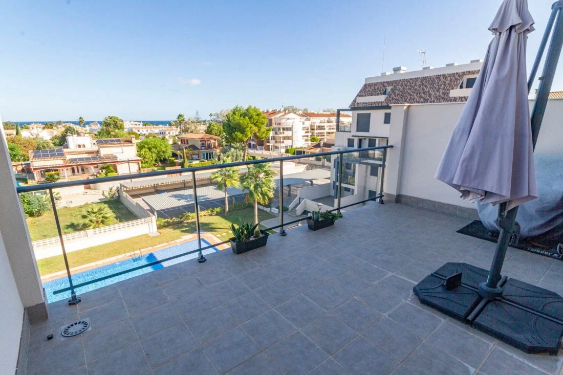 Apartment in Denia, Valencian Community, Spain 3 - 17442806