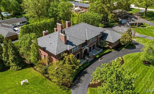 House in Town and Country, Missouri, United States 1