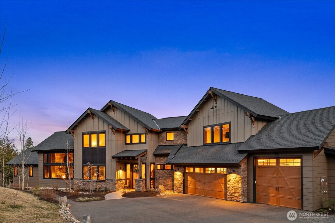 House in Cle Elum, Washington, United States 1 - 17751762