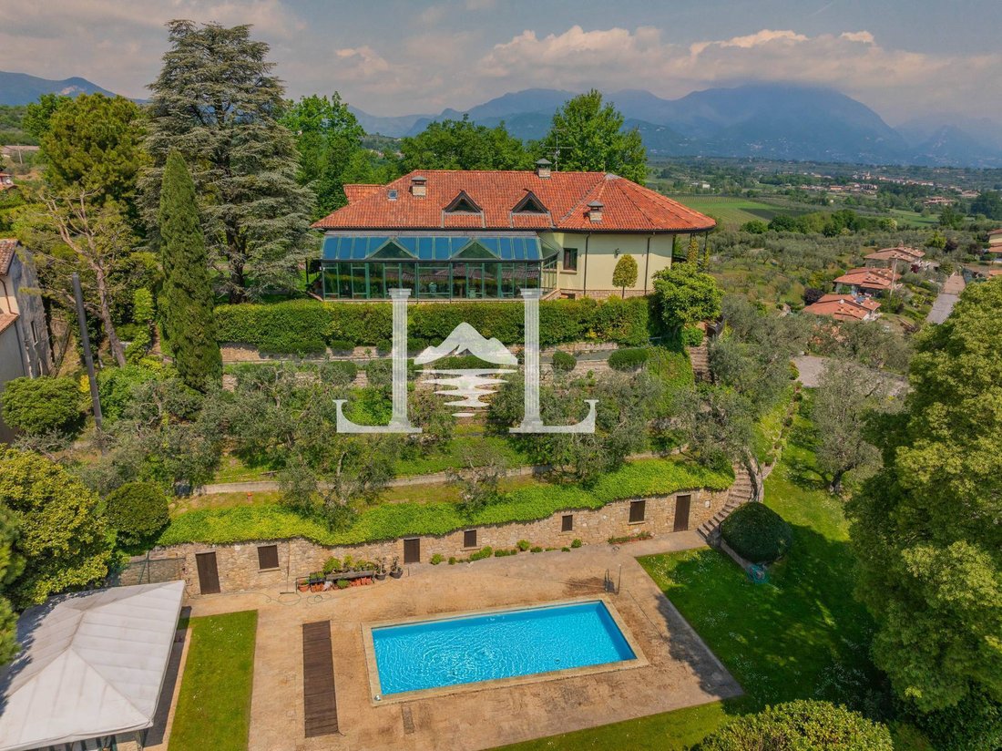 Villa in Polpenazze del Garda, Lombardy, Italy 1 - 17750916
