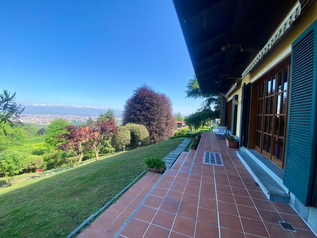 Villa in Borgo Po - Nobile, Turin, Italy 1 - 17753148
