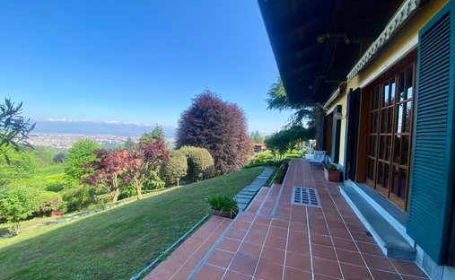 Villa in Borgo Po - Nobile, Turin, Italy 1