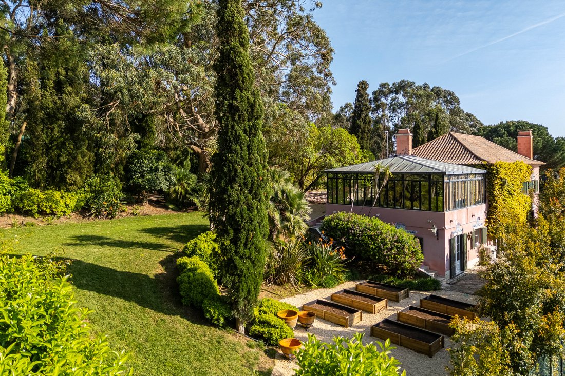 Villa in Alcabideche, Lisbon, Portugal 3 - 17753242