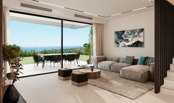 Villa in Elviria-Cabopino, Marbella, Spain 1