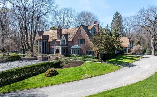 Maison à Weston, Connecticut, États-Unis 1