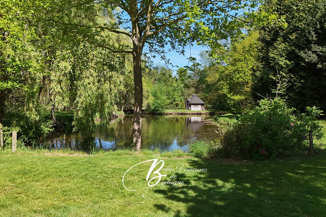 Villa in Plelan-le-Petit, Brittany, France 2 - 17128280