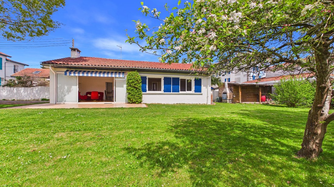 House in Anglet, Nouvelle-Aquitaine, France 1 - 17753363