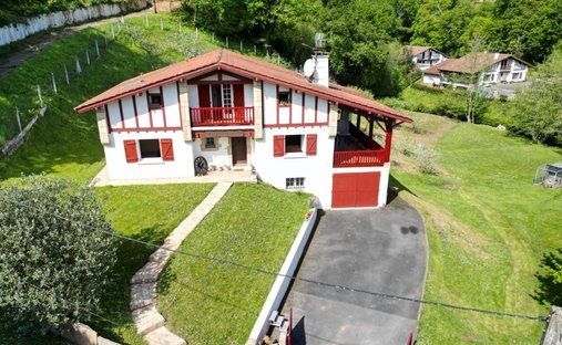 House in Biriatou, Nouvelle-Aquitaine, France 1