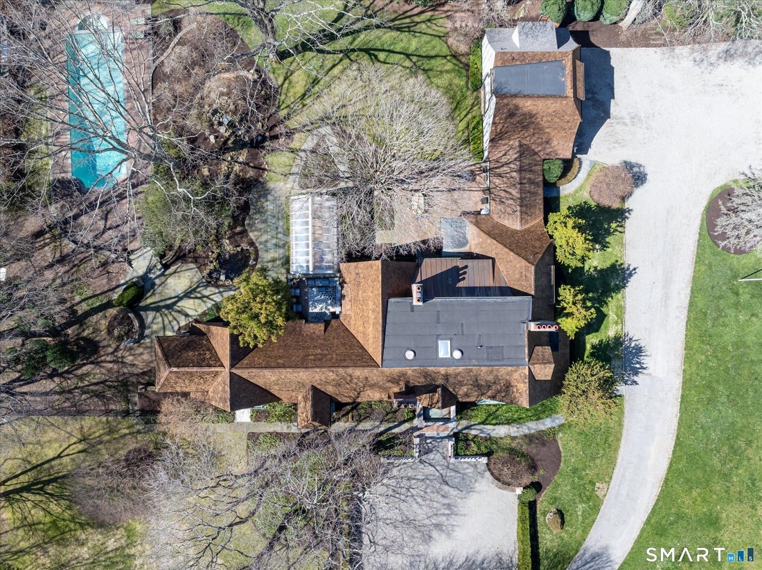 House in Weston, Connecticut, United States 3 - 17753280