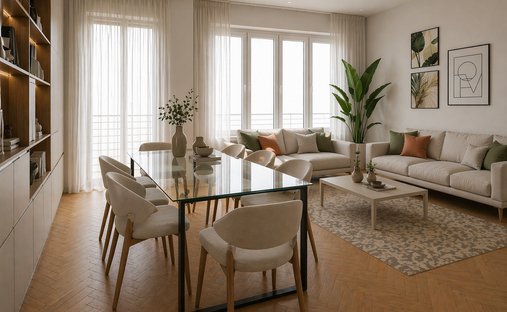 Appartement à Garibaldi - Porta Venezia, Milan, Lombardie 1