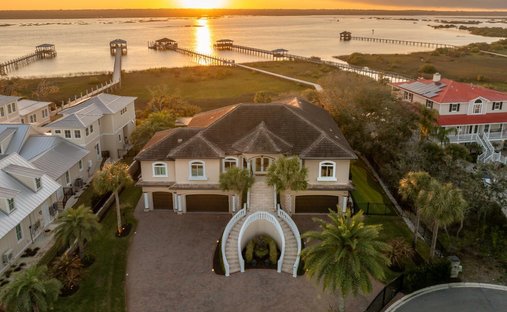 Haus in Sankt Augustine, Florida, Vereinigte Staaten 1