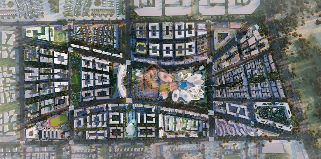 Apartment in Sharjah, Sharjah Emirate, United Arab Emirates 1 - 17753332