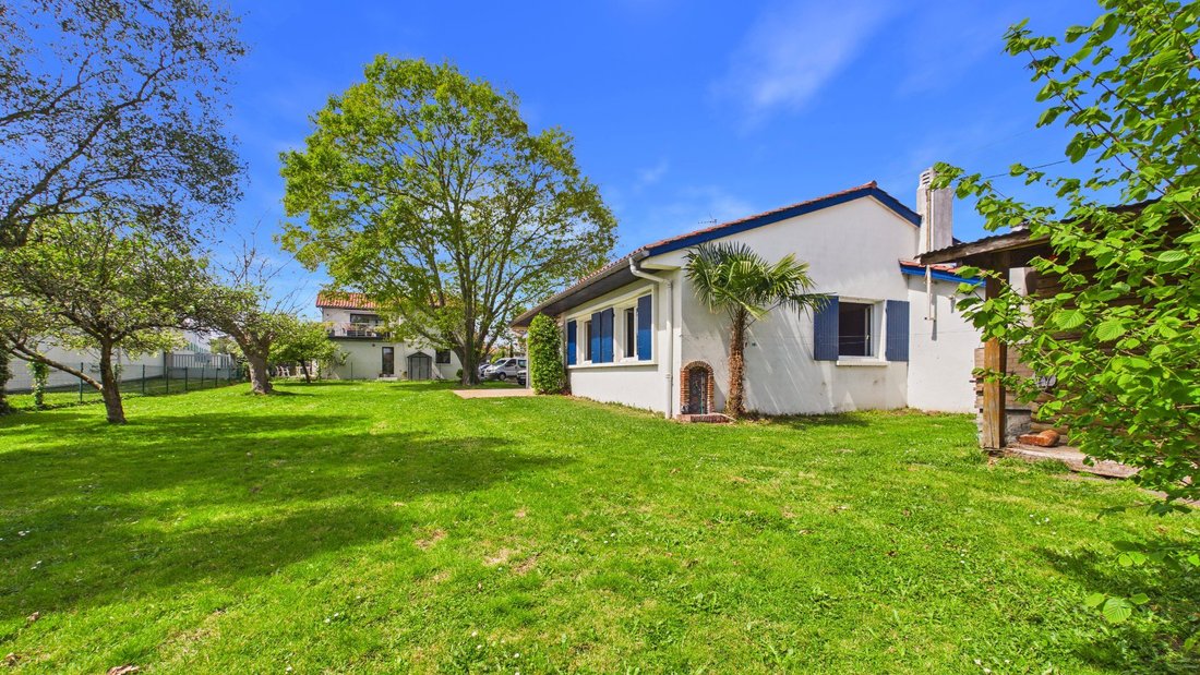 House in Anglet, Nouvelle-Aquitaine, France 4 - 17753363
