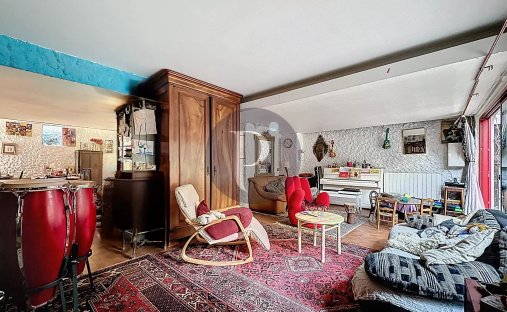 Apartment in Carnot-Petit Pont-Alouettes, Alfortville, France 1