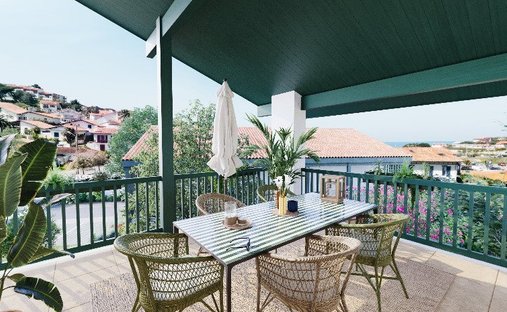 Apartment in Bidart, Nouvelle-Aquitaine, France 1