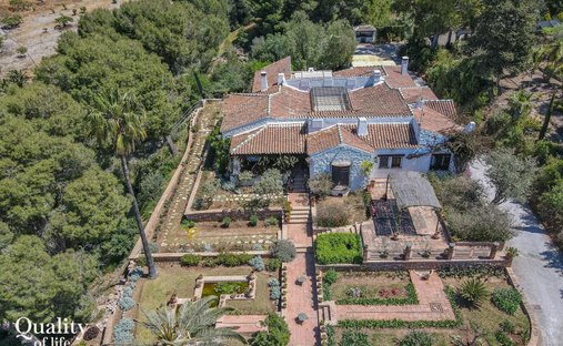 Villa in Motril, Andalusia, Spain 1