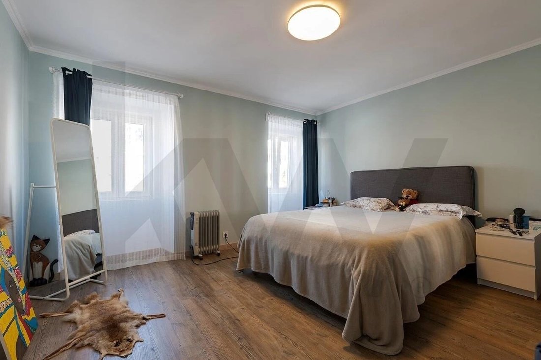 Apartment in Oeiras e Sao Juliao da Barra, Paco de Arcos e Caxias, Lisbon, Portugal 1 - 17753053