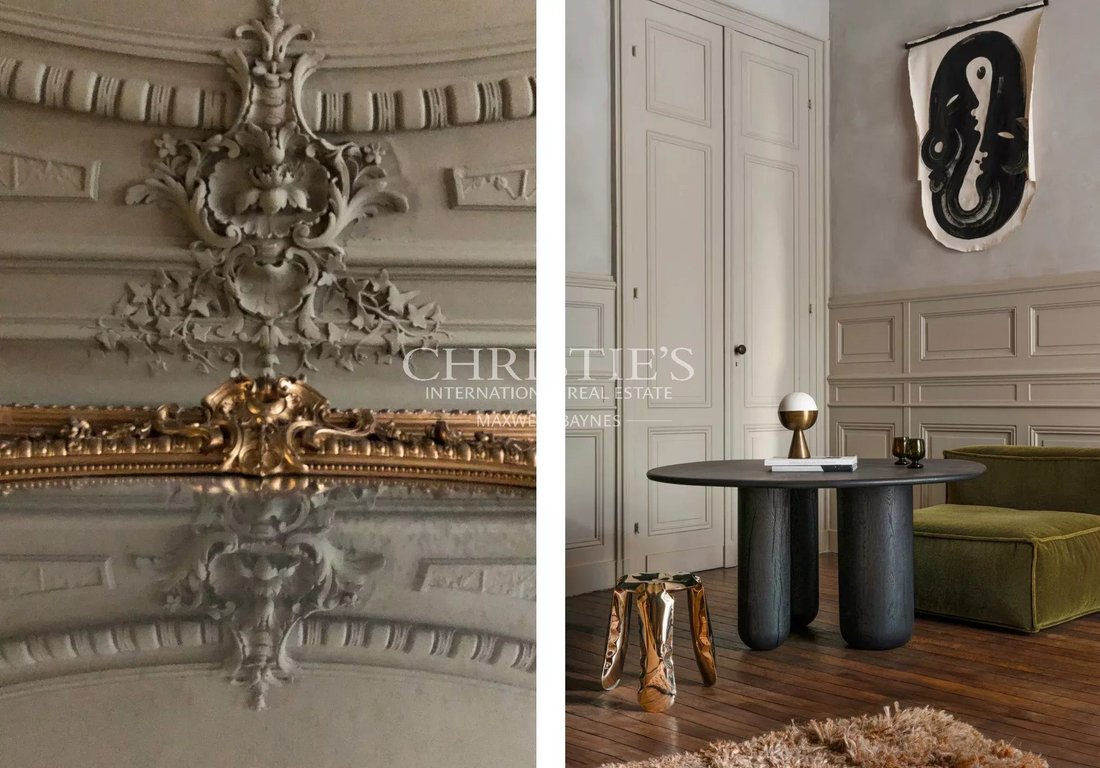 Apartment in Hôtel de Ville-Quinconce-Saint Seurin-Fondaudège, Bordeaux, France 2 - 17408572