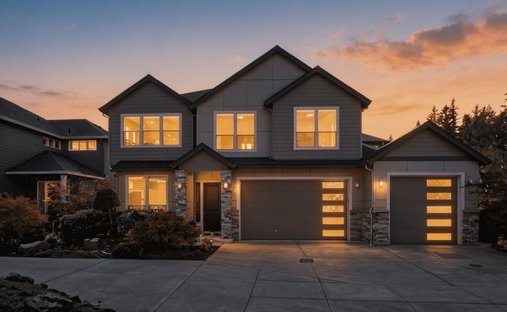 House in Camas, Washington, United States 1