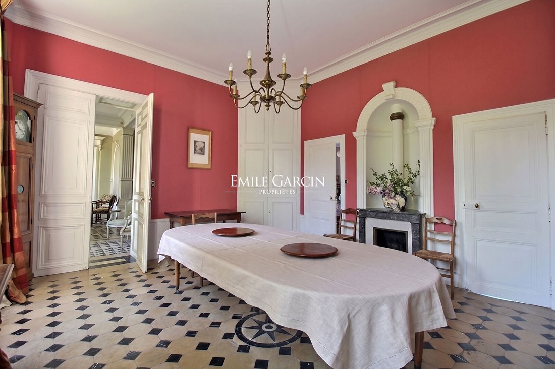 Chateau in Château-du-Loir, Montval-sur-Loir, France 5 - 17753236