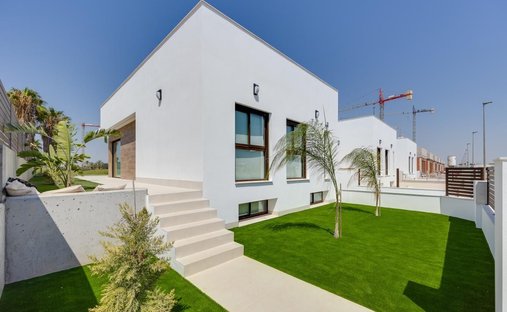 Villa a Los Alcázares, Murcia, Spagna 1
