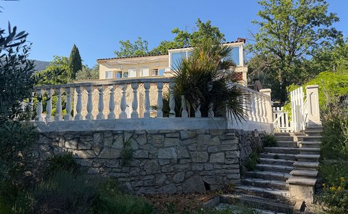 Villa in Seillans, Provence-Alpes-Côte d'Azur, France 1