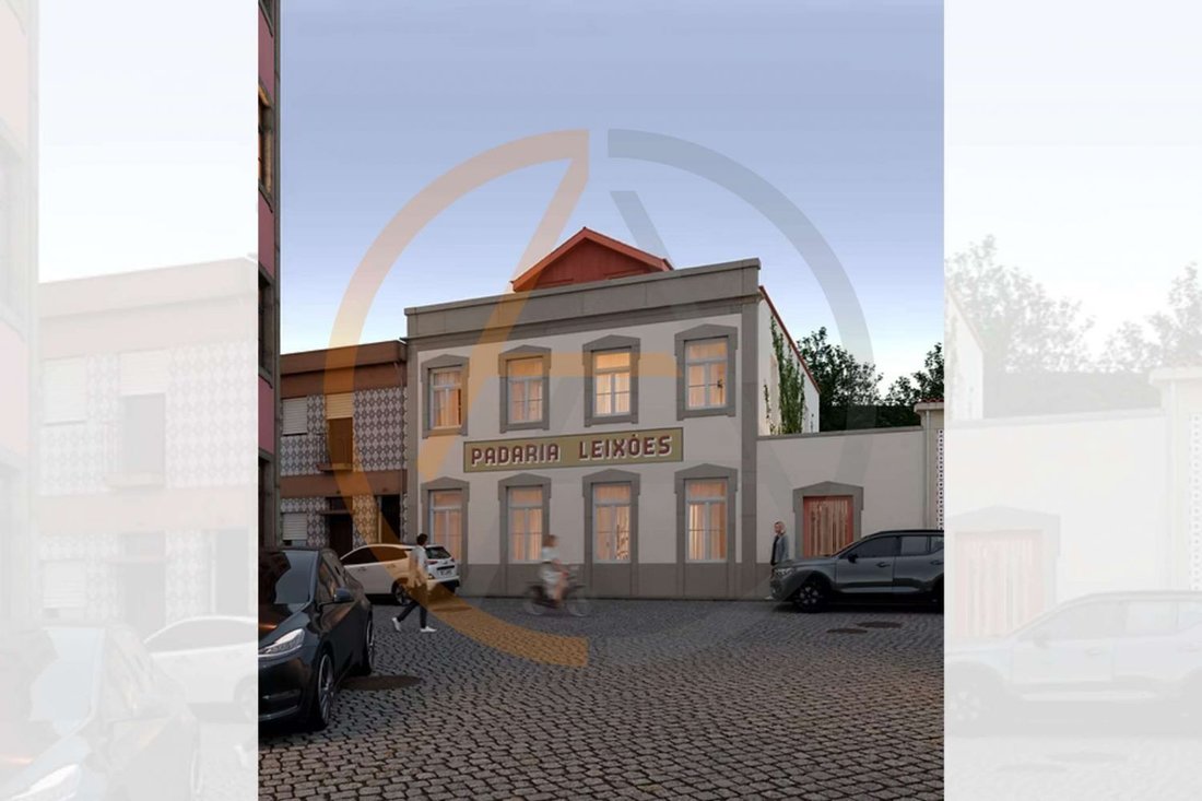 Apartment in Matosinhos e Leca da Palmeira, Porto District, Portugal 3 - 17753185