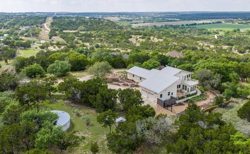 Maison à Fredericksburg, Texas, États-Unis 1