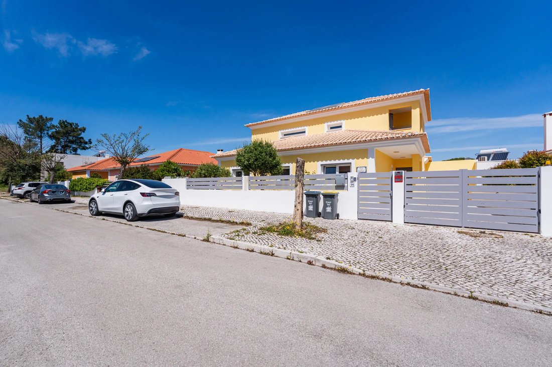 Villa in Azeitao (Sao Lourenco e Sao Simao), Setubal, Portugal 4 - 17753117