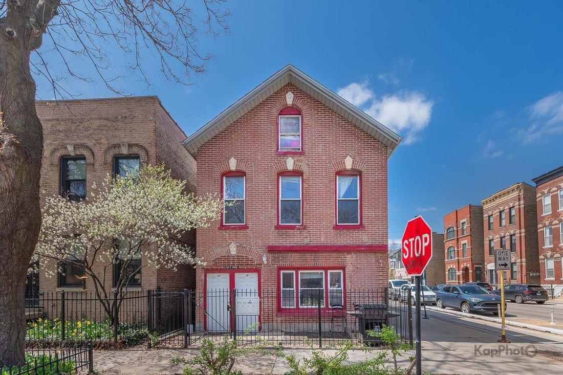 House in Chicago, Illinois, United States 1 - 17753133