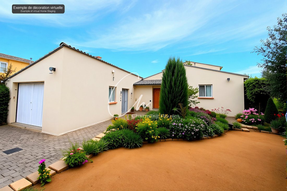 Villa in Fontvieille, Provence-Alpes-Côte d'Azur, France 4 - 17753064