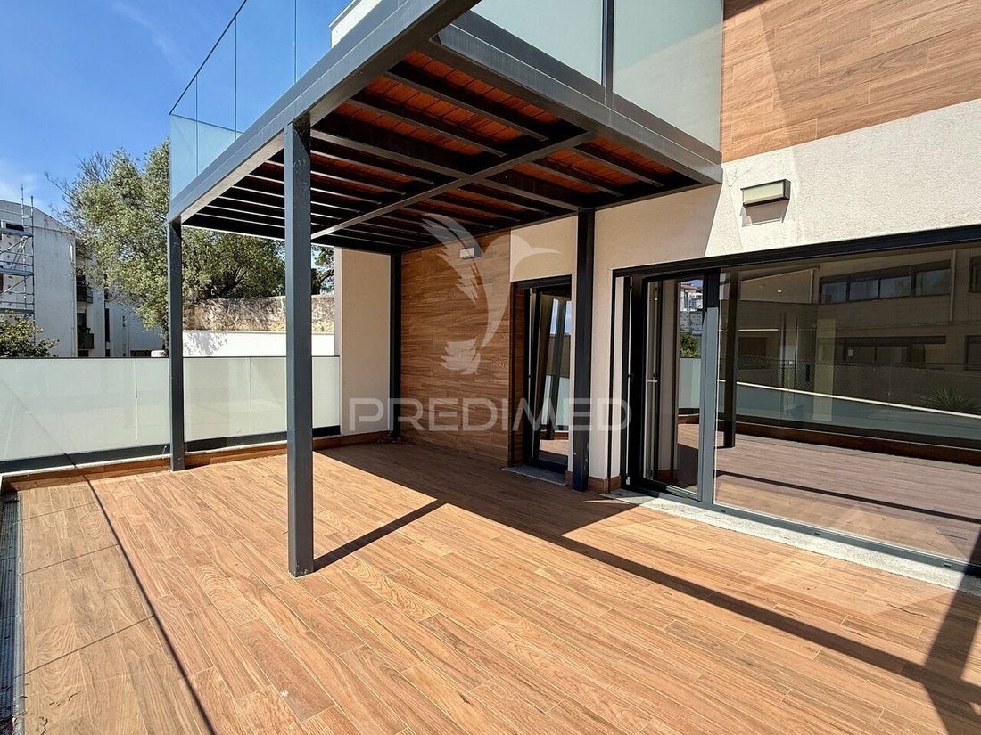 Apartment in Leiria, Pousos, Barreira e Cortes, Leiria District, Portugal 1 - 17753129