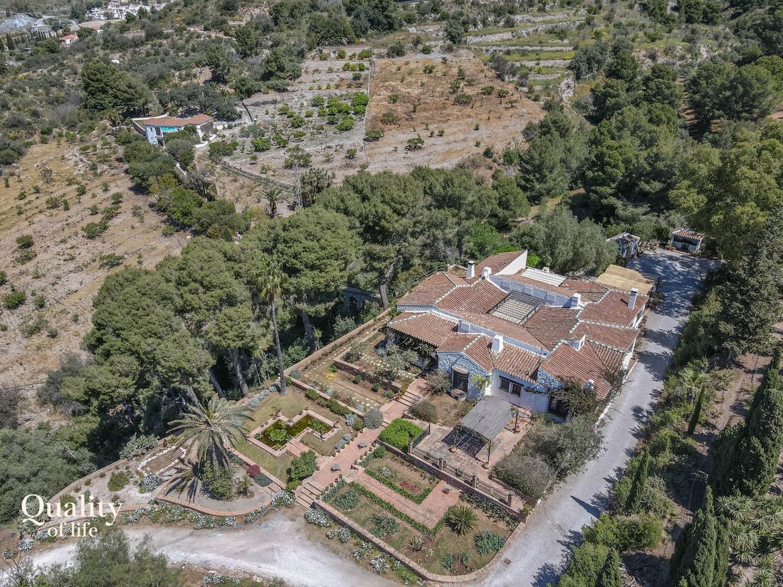 Villa in Motril, Andalusia, Spain 3 - 17752988