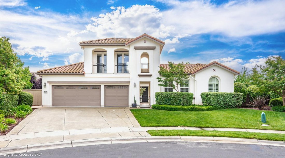 House in Roseville, California, United States 1 - 17753128