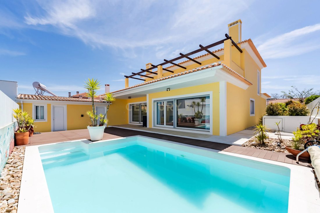 Villa in Azeitao (Sao Lourenco e Sao Simao), Setubal, Portugal 3 - 17753117