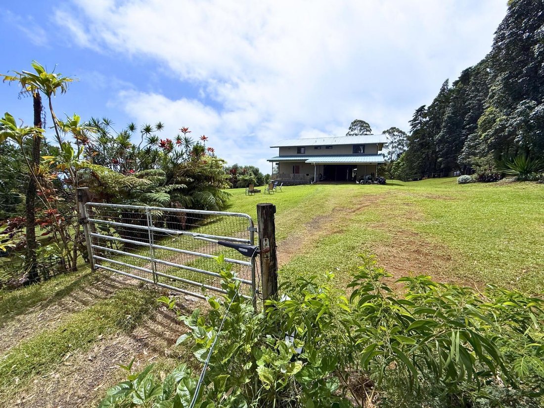 House in Laupahoehoe, Hawaii, United States 3 - 17753120