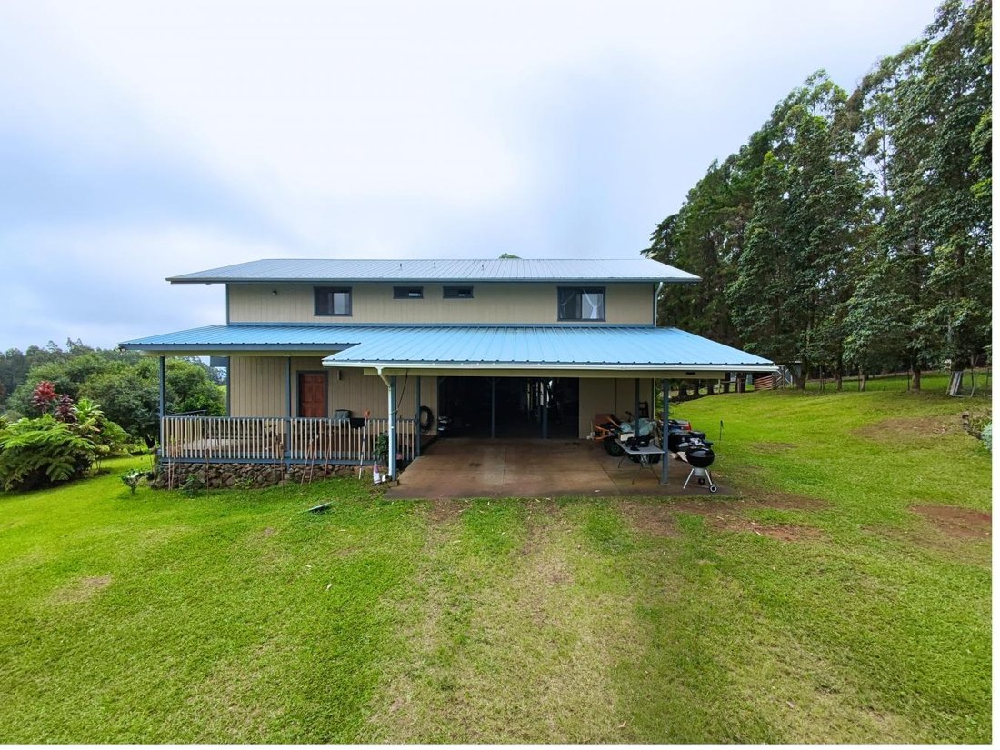 House in Laupahoehoe, Hawaii, United States 4 - 17753120