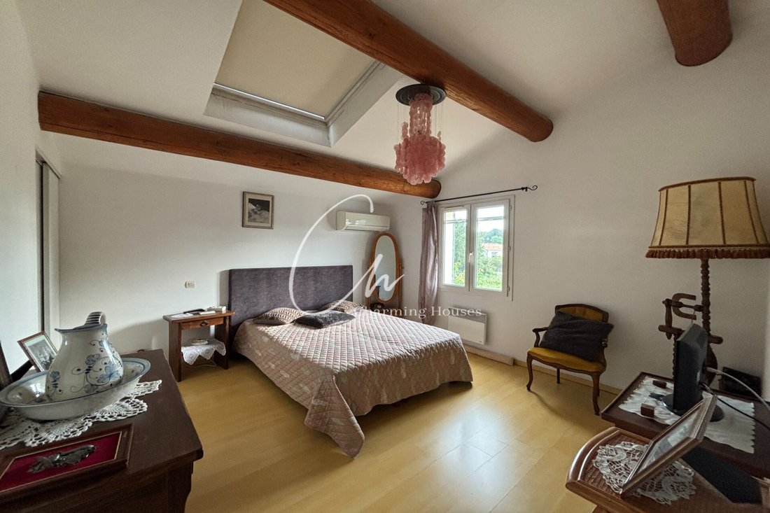 Villa in Fontvieille, Provence-Alpes-Côte d'Azur, France 5 - 17753064
