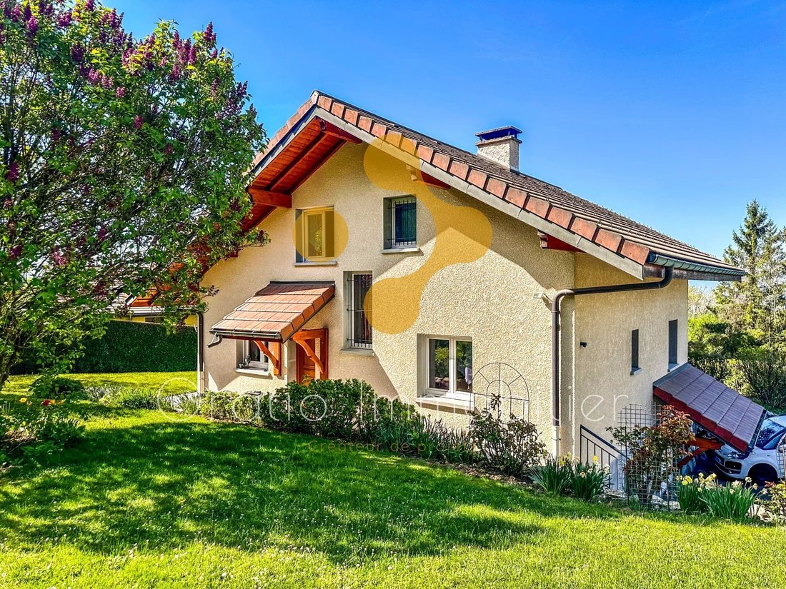 House in Copponex, Auvergne-Rhône-Alpes, France 1 - 17075428