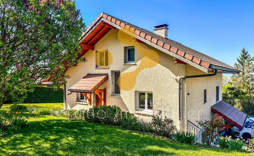 House in Copponex, Auvergne-Rhône-Alpes, France 1