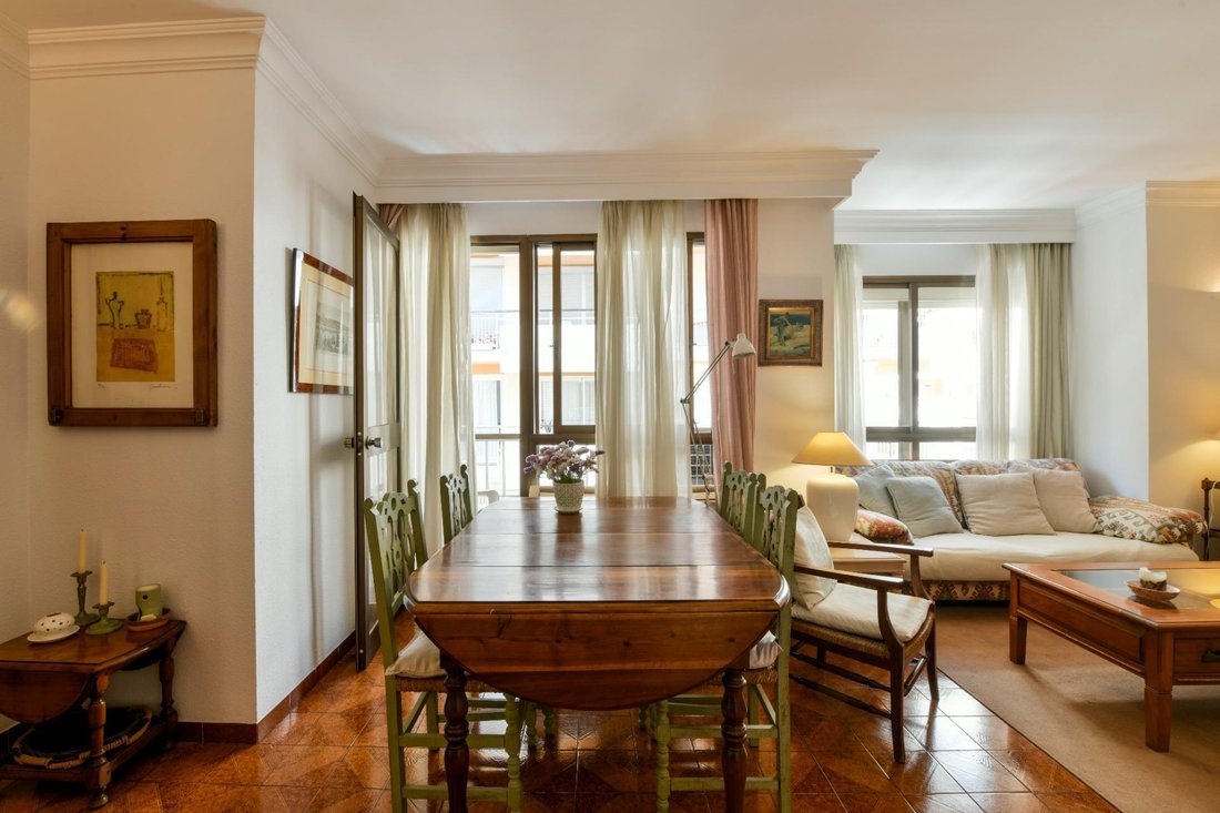Apartment in Palma, Balearic Islands, Spain 3 - 17753199