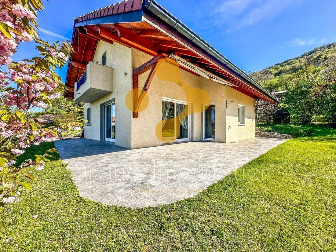 House in Copponex, Auvergne-Rhône-Alpes, France 5 - 17075428