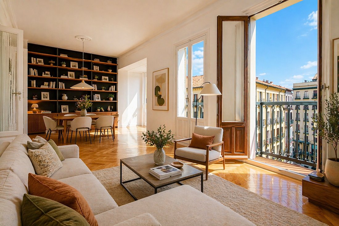 Apartment in Centro, Madrid, Spain 1 - 17753153