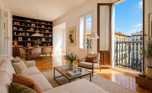 Apartamento en Centro, Madrid, España 1