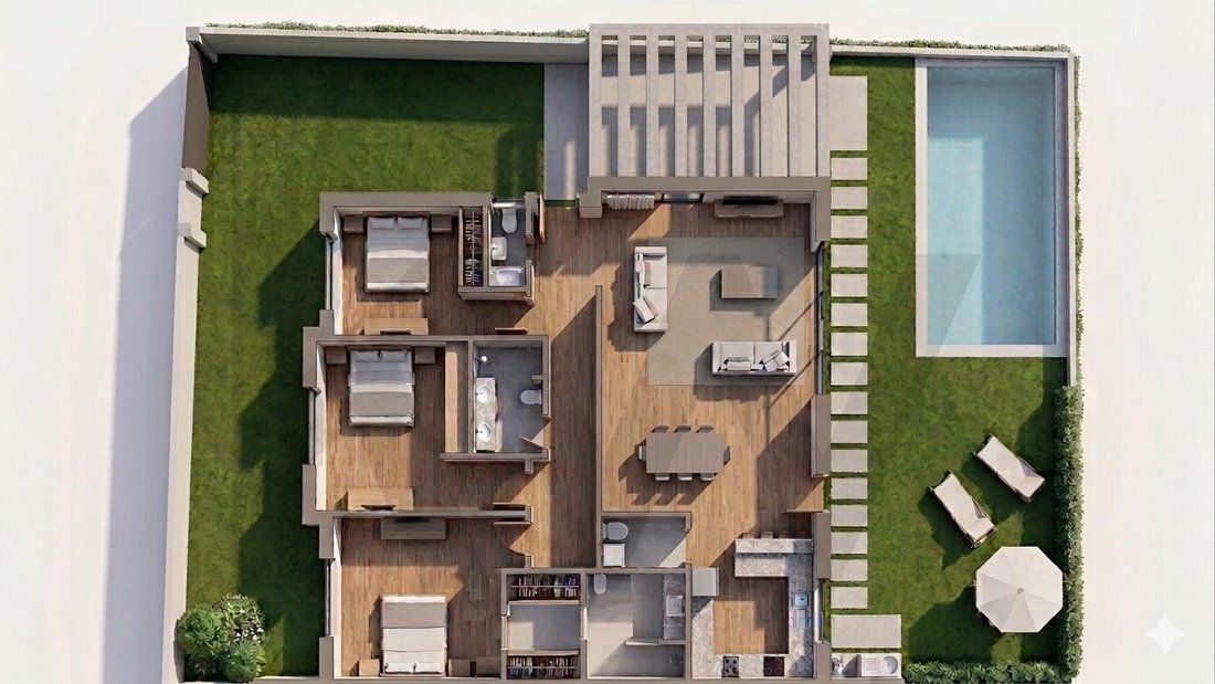 Townhouse in Fernao Ferro, Setubal, Portugal 1 - 17753026
