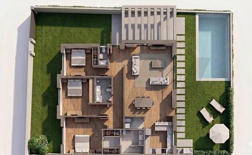 Maison de ville à Fernão Ferro, Setúbal Municipality, Portugal 1