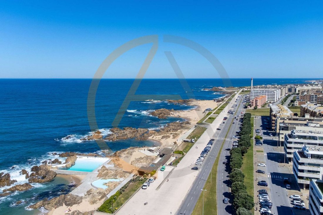 Apartment in Matosinhos e Leca da Palmeira, Porto District, Portugal 1 - 17753185