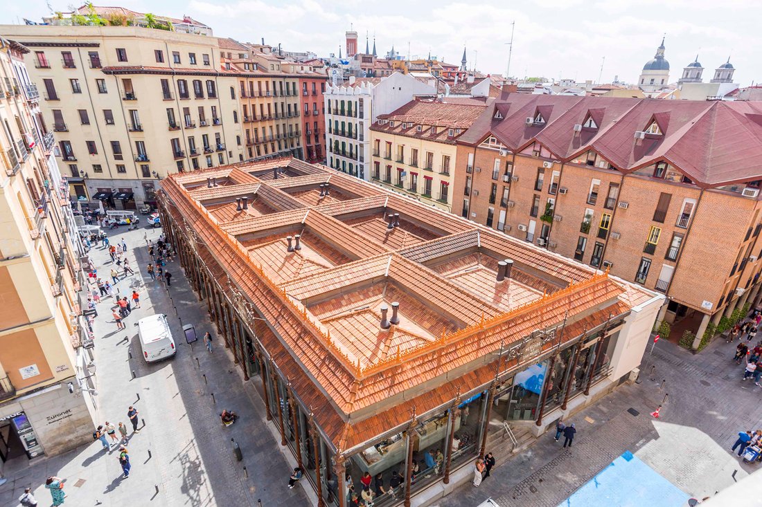 Apartment in Centro, Madrid, Spain 3 - 17753153
